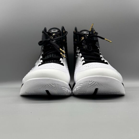 Under Armour Stephen Curry 1 MVP Basketball Shoes 3026051-001 Men\'s Size 12 main image 3